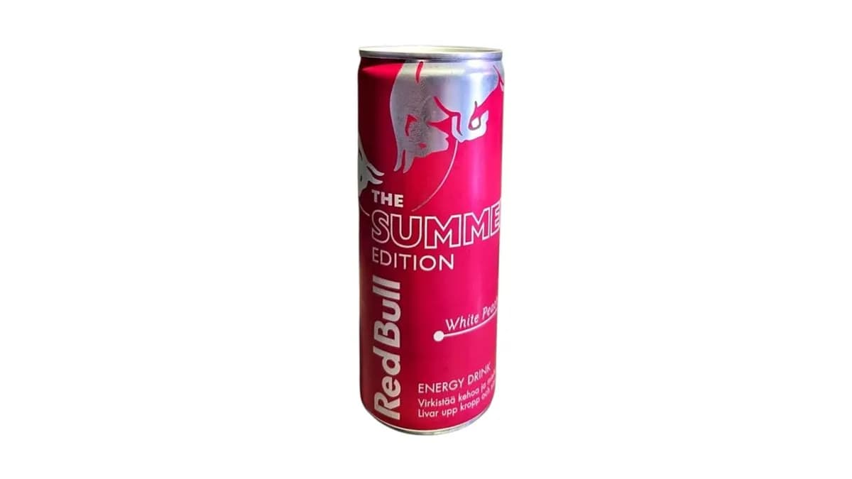 Redbull Summer Edition