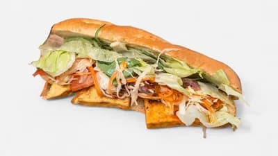 Vegan Bánh Mì (V, L)
