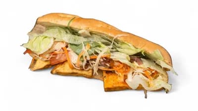 Halloumi Bánh Mì (VE, L)