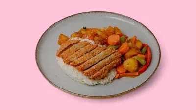 Vegan Japanese Curry