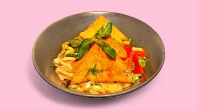 Thai Tom Yum with Mushrooms