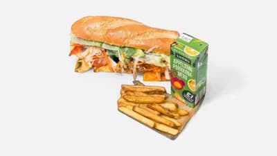 Junior Bánh Mì Meal