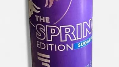 Redbull Spring edition