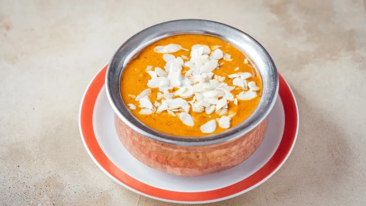 18. Chicken Butter Masala