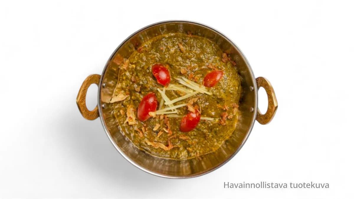 25. Chicken Boti Malai