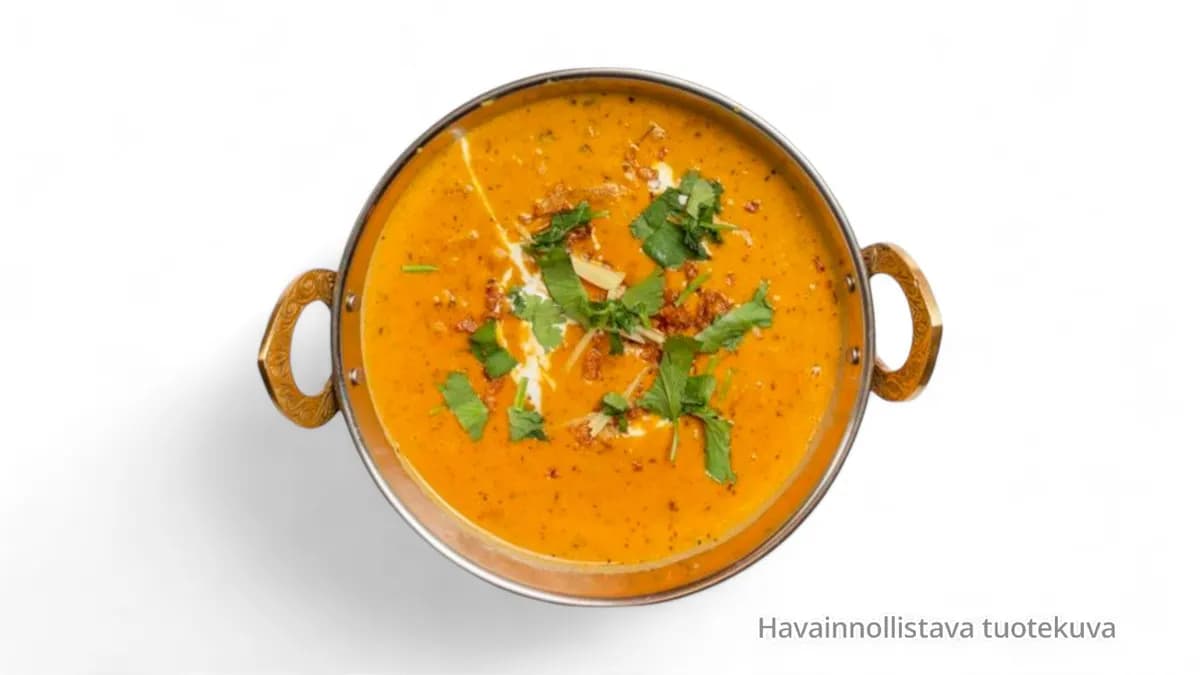 39. Daal Makhani