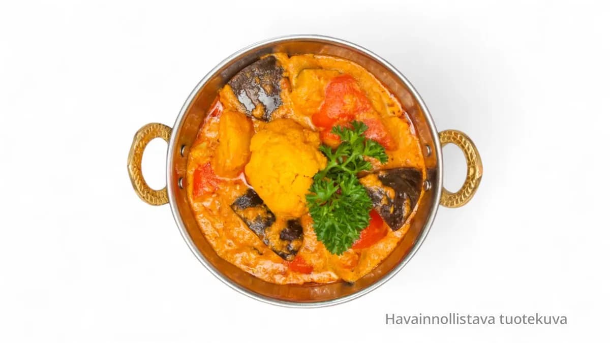 30. Alu Govi Masala (Vegan) 🌱