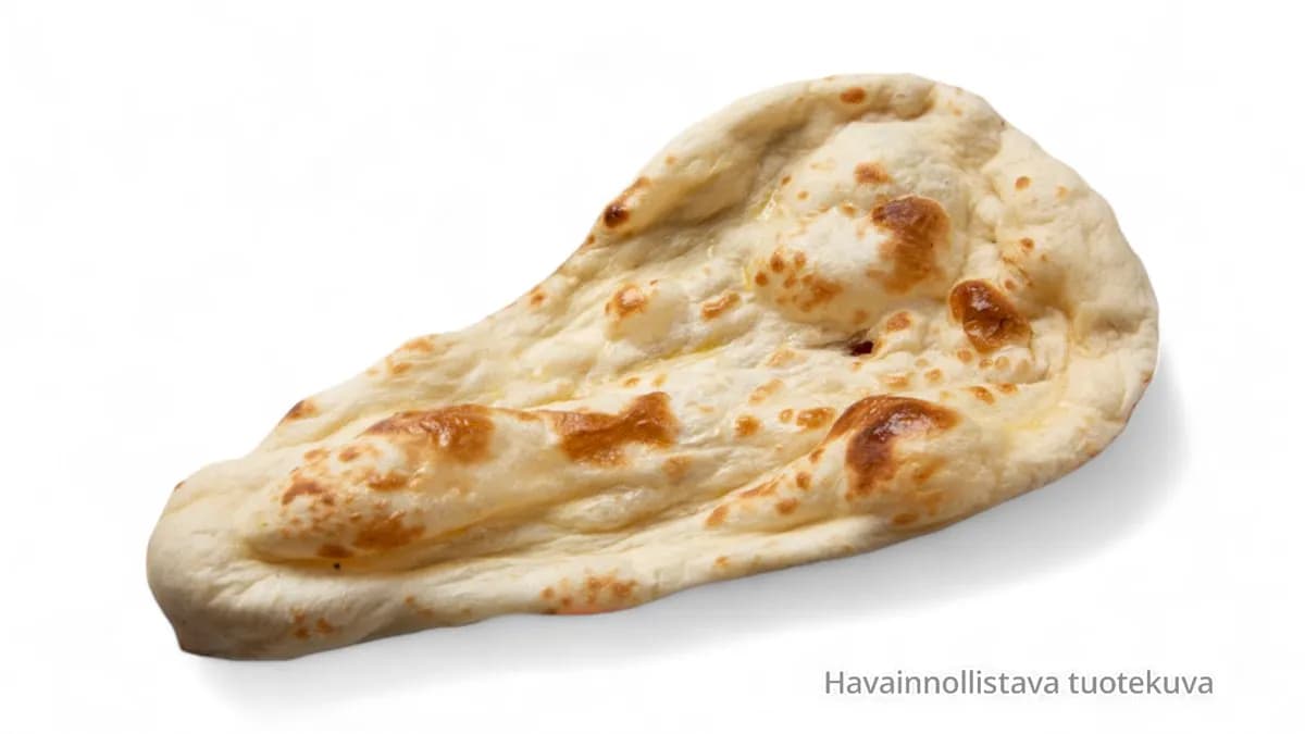 Garlic Naan
