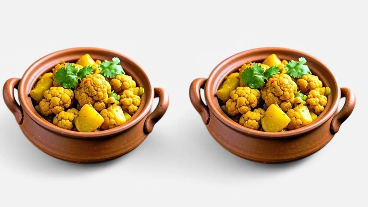 Tarjous 2x Aalu Gobi