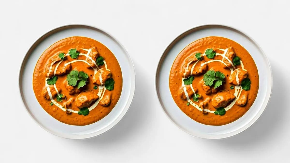 Tarjous 2x Chicken Butter Masala HOT