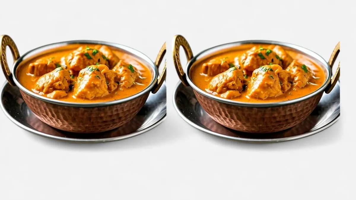 Tarjous 2 x Chicken Tikka masala (HOT) Tandoori