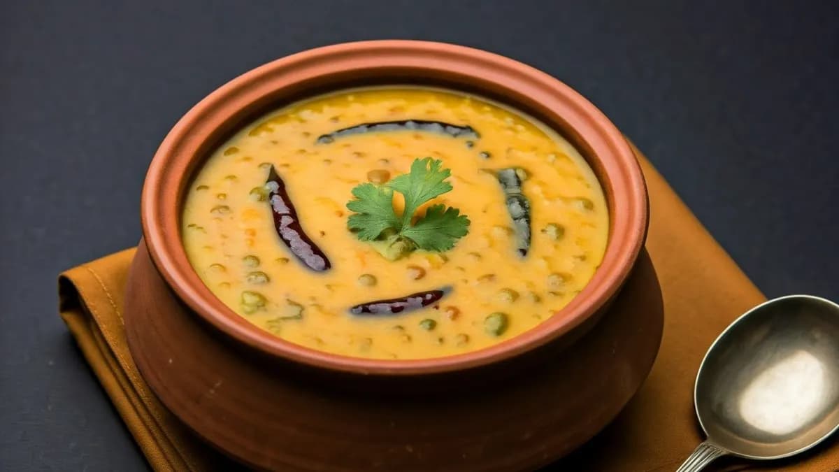 31. Daal Tadka (G,L,P) Vegan Possible
