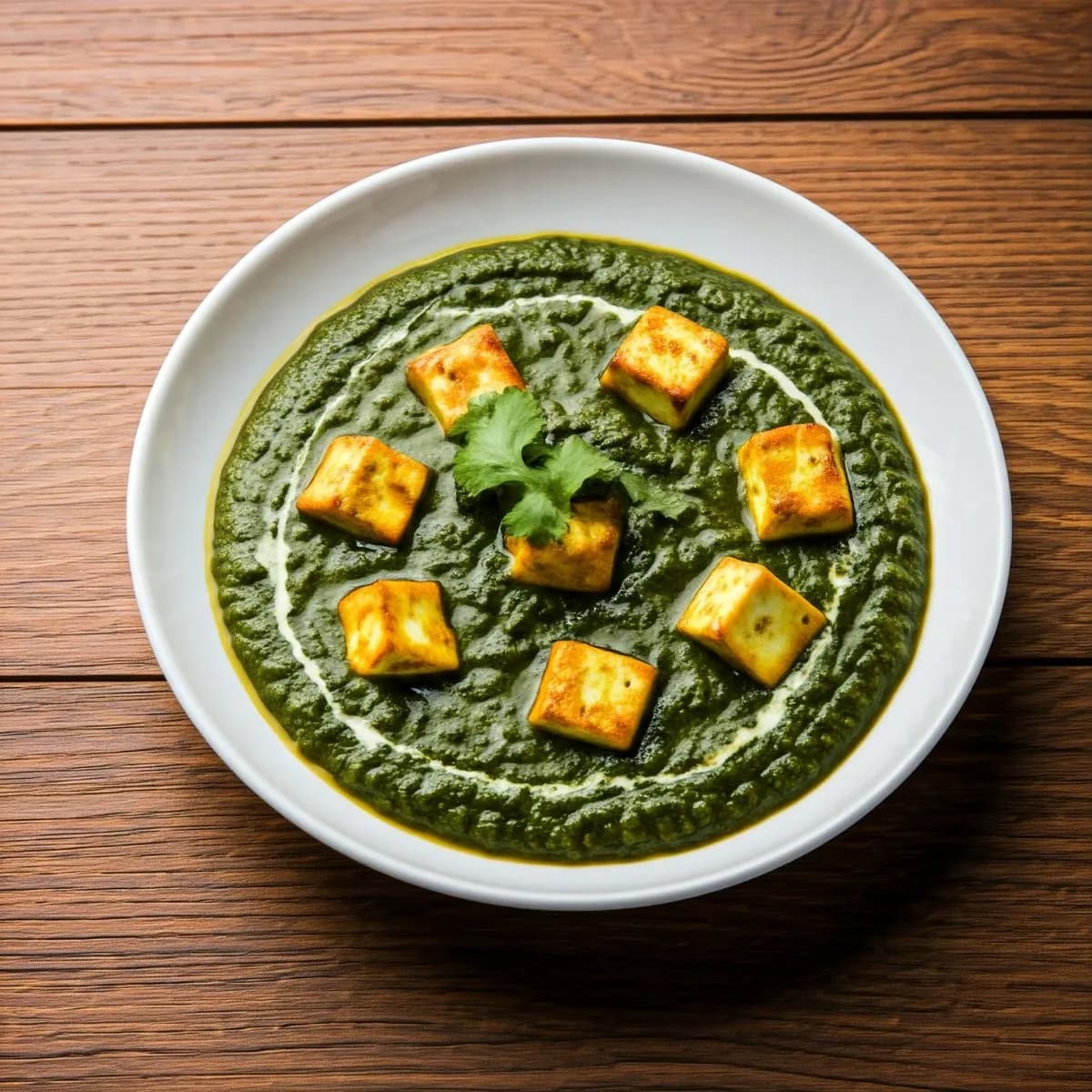 37. Palak Paneer(G,P)