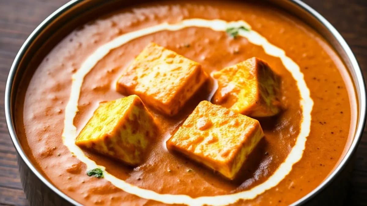 44. Paneer Butter Masala (G) 🌶