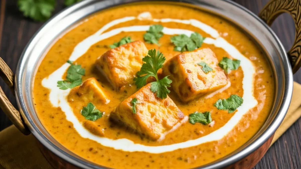 48. Paneer Methi Malai (G)