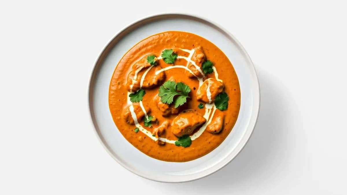 65b. Chicken Butter Masala (G, L)🌶️