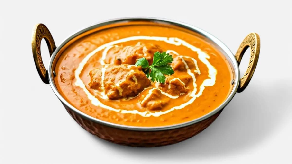 65a. Butter Chicken (tandoori) ( L,G,P)