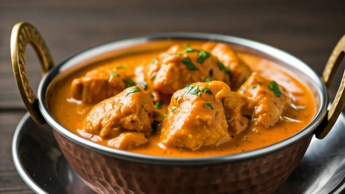 66. Chicken Tikka Masala (tandoori) (L,G,P) 🌶️