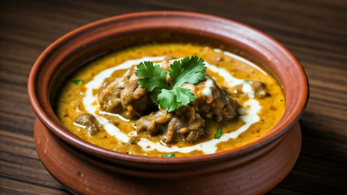 72. Lamb Korma (G,L,P)