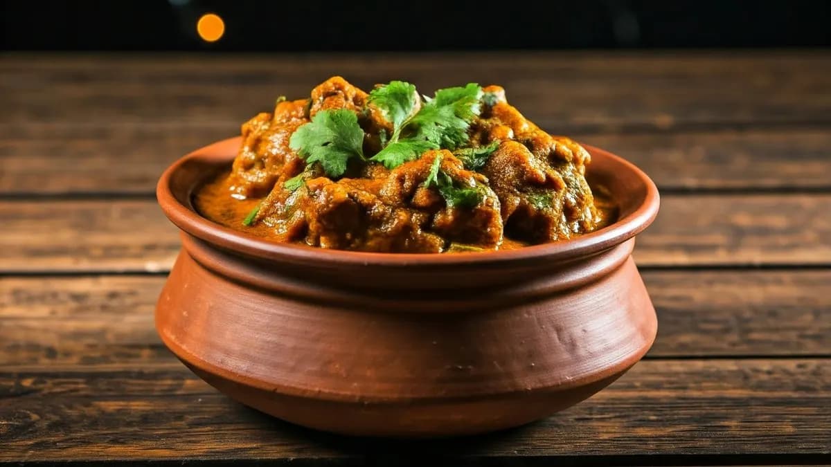 71. Lamb Curry (G,L,P)