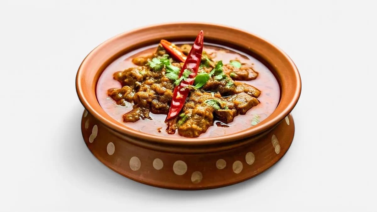 74. Lamb Chilly (G,L,P) 🌶️🌶️