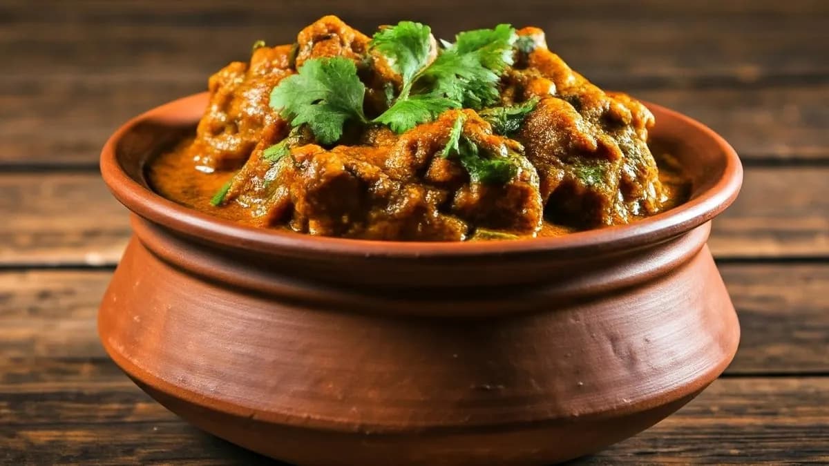 76. Lamb Karahi (G,L,P) 🌶️