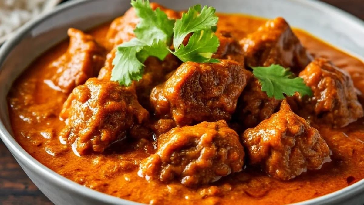 80. Lamb Tikka Masala (tandoori) (G,P) 🌶️