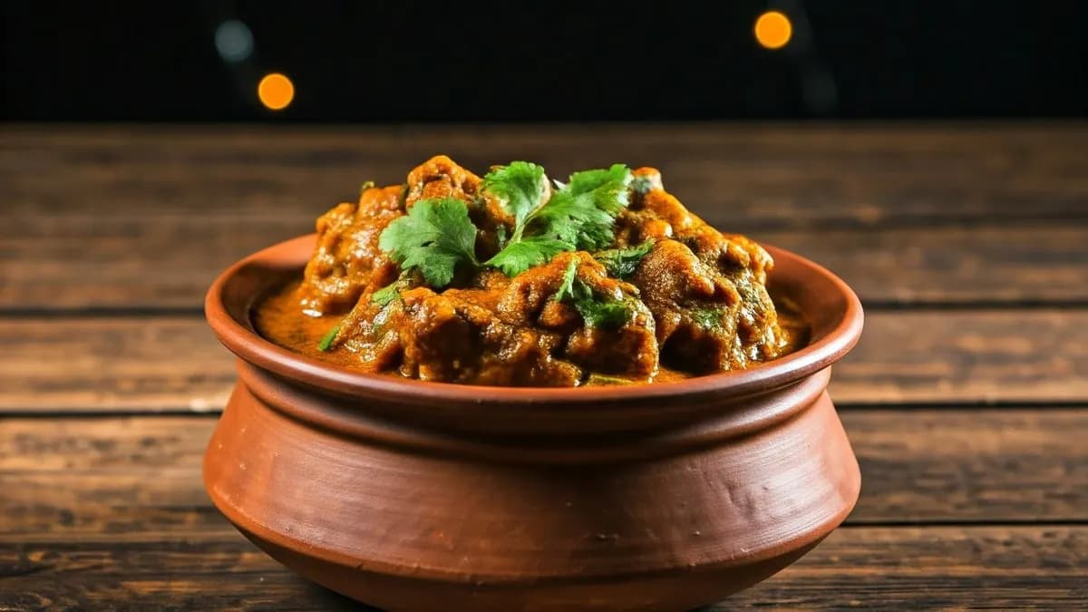 79. Lamb Vindaloo (G,L,P) 🌶️🌶️🌶️