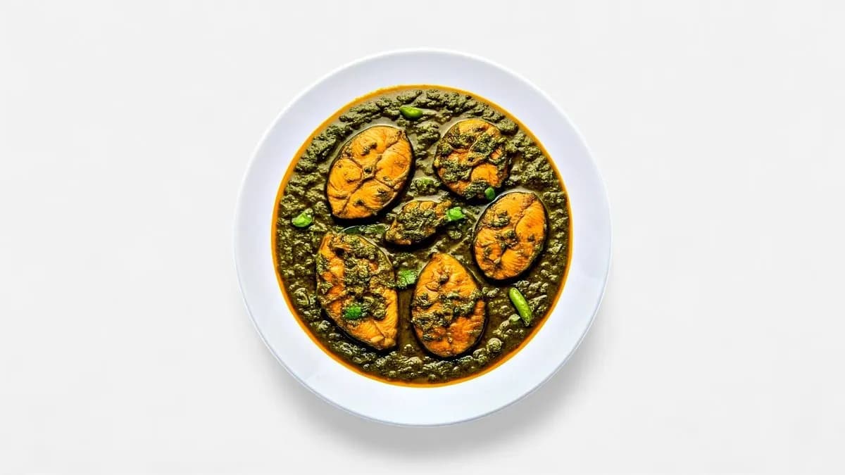 87. Saag Fish (G,L,P)