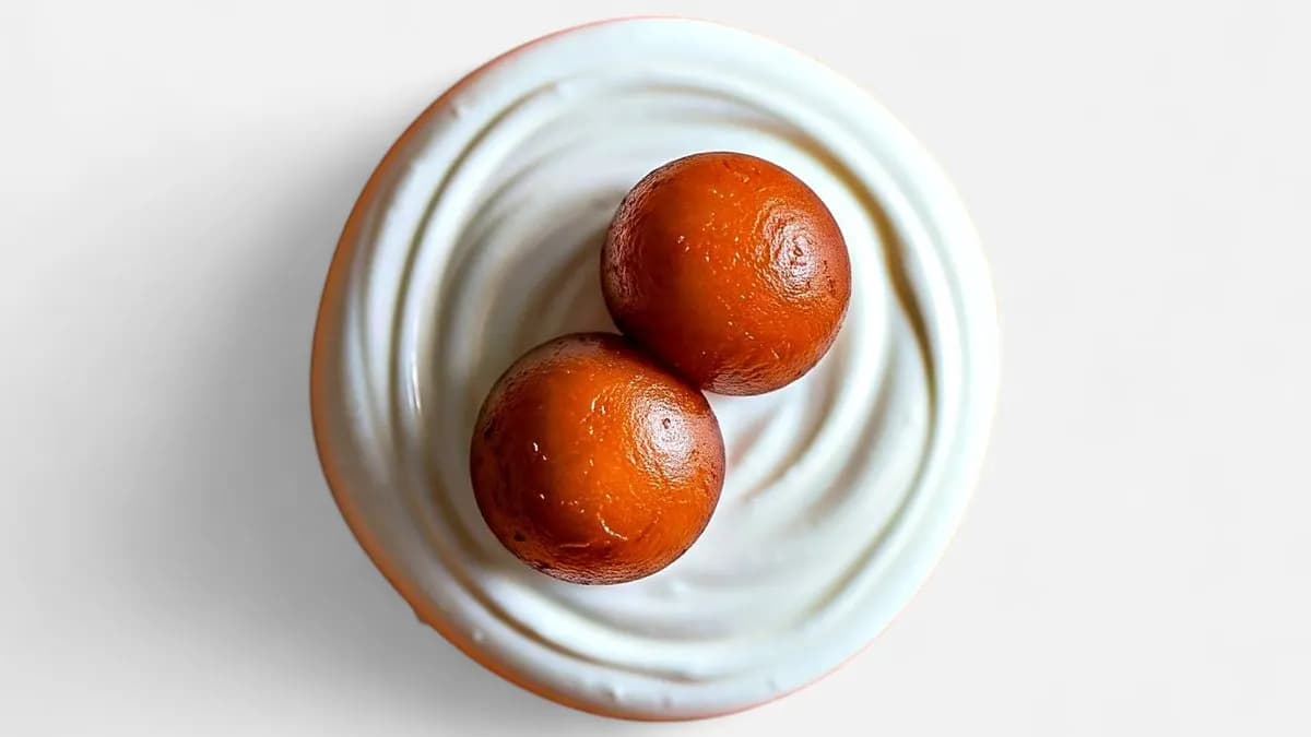 124. Gulab Jamuun