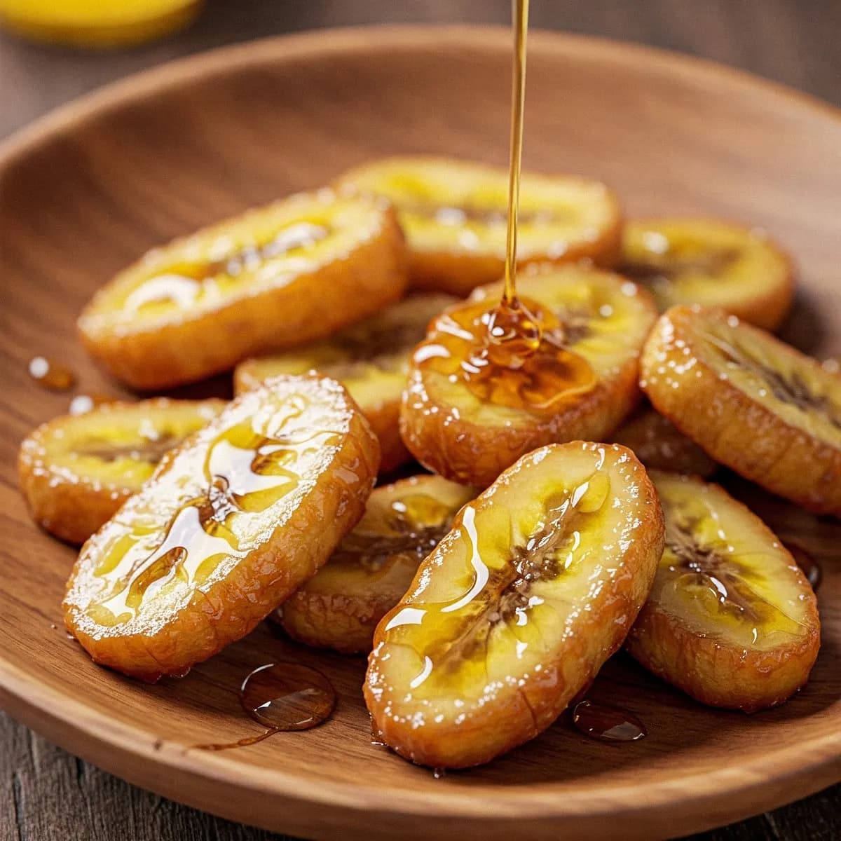 126. Fried Banana
