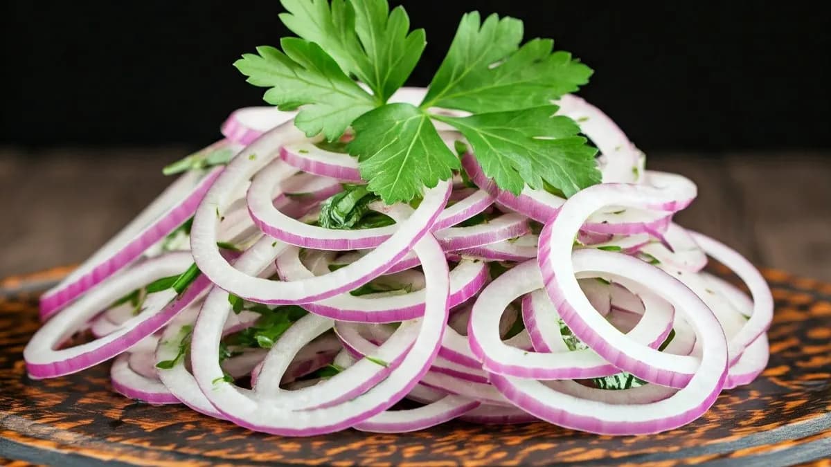Onion Salad