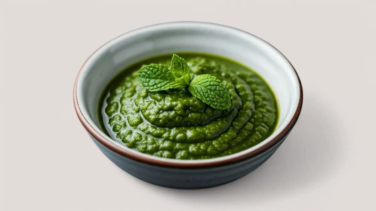 Minttu Chutney