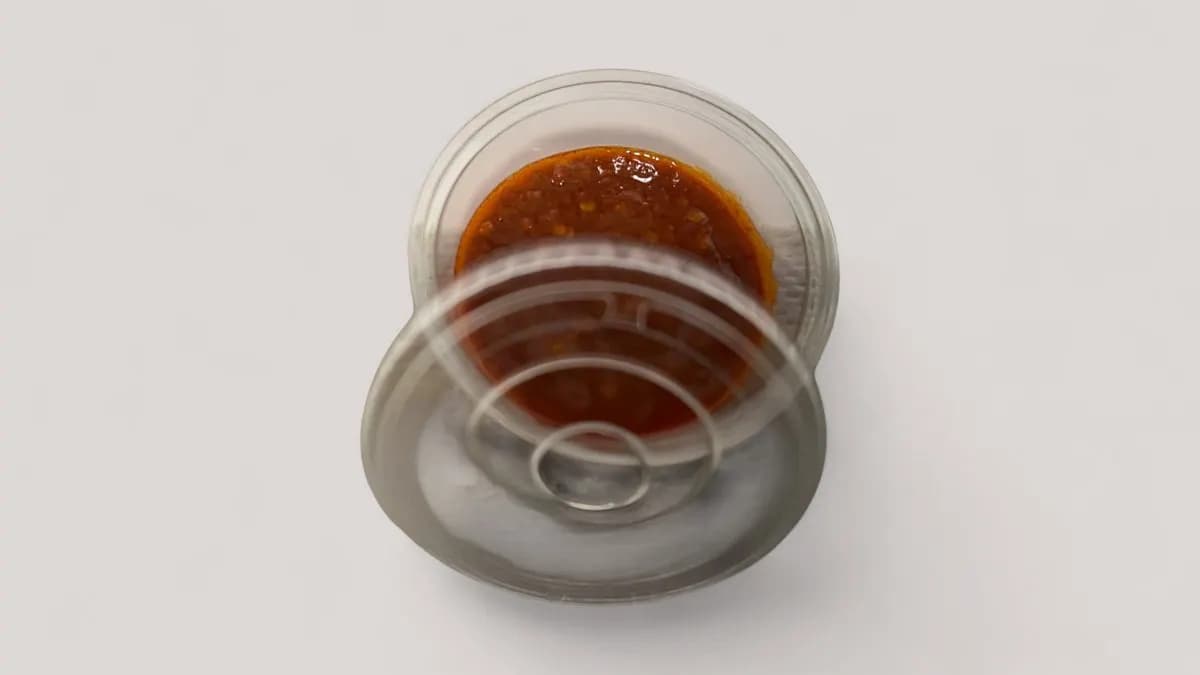 Chilli Sauce (Hot)