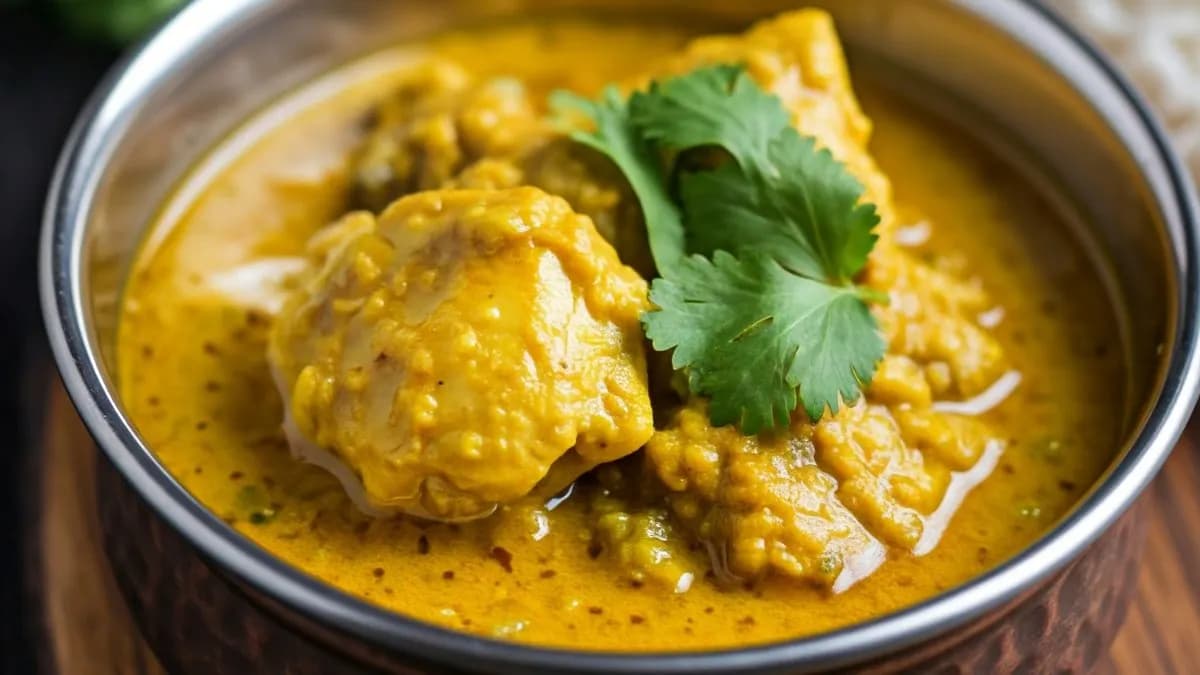 Chicken Curry