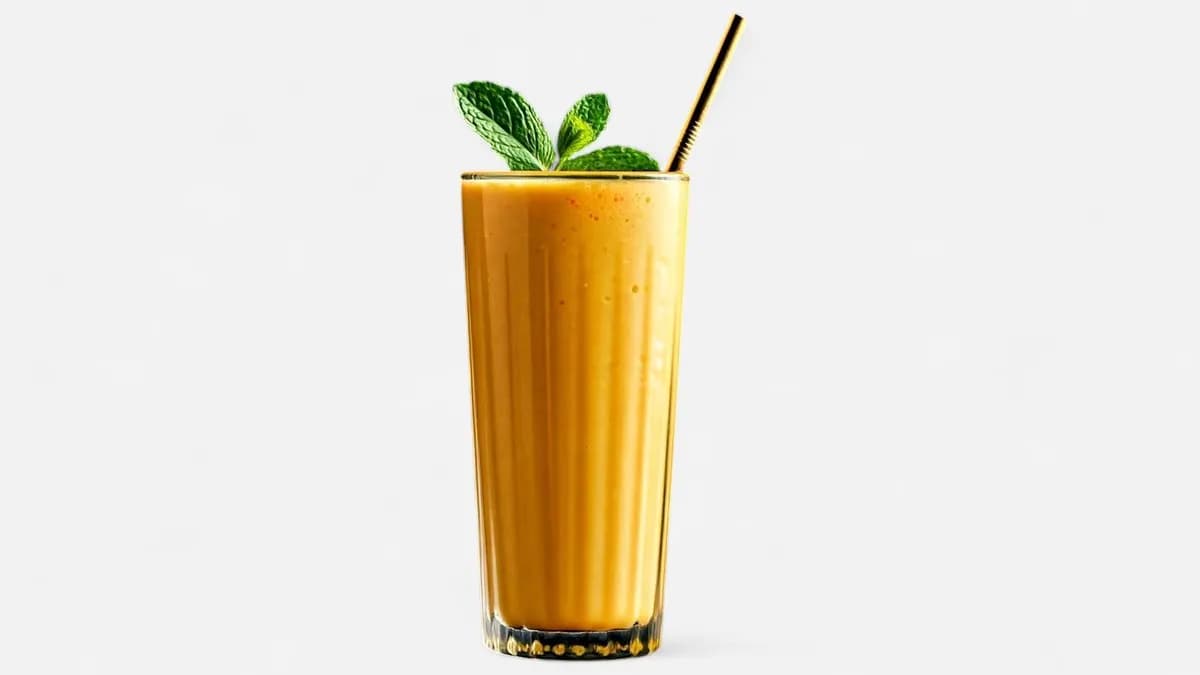 Mango lassi (L)