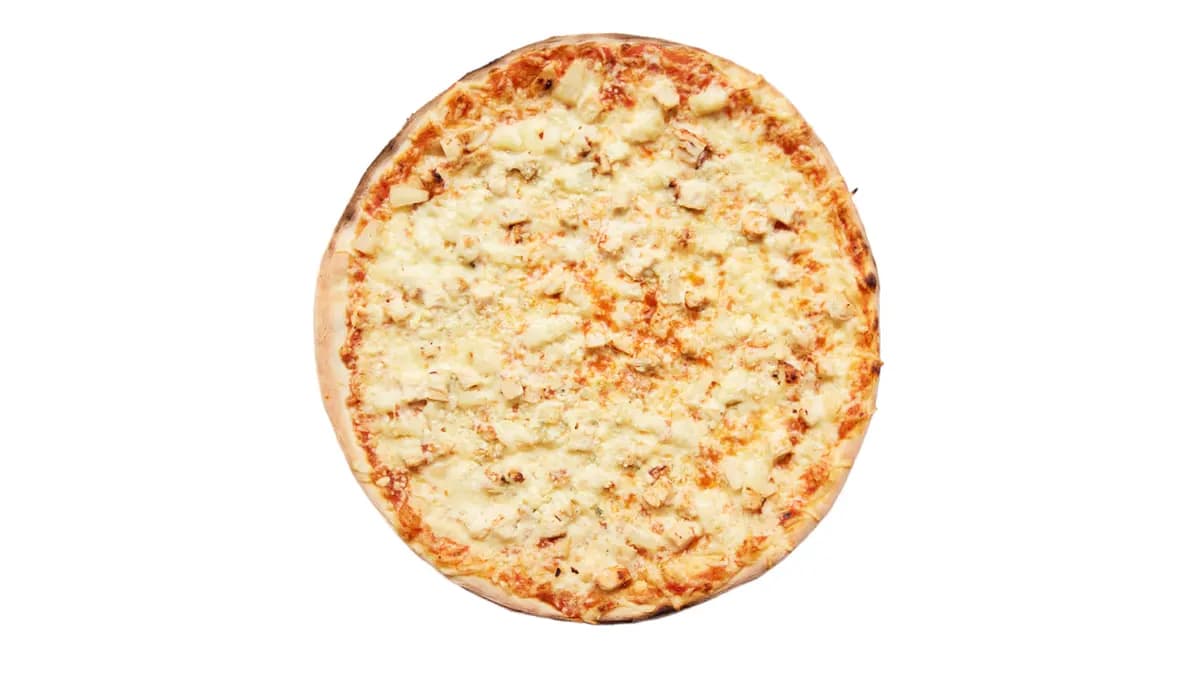 3. Chiken Pizza