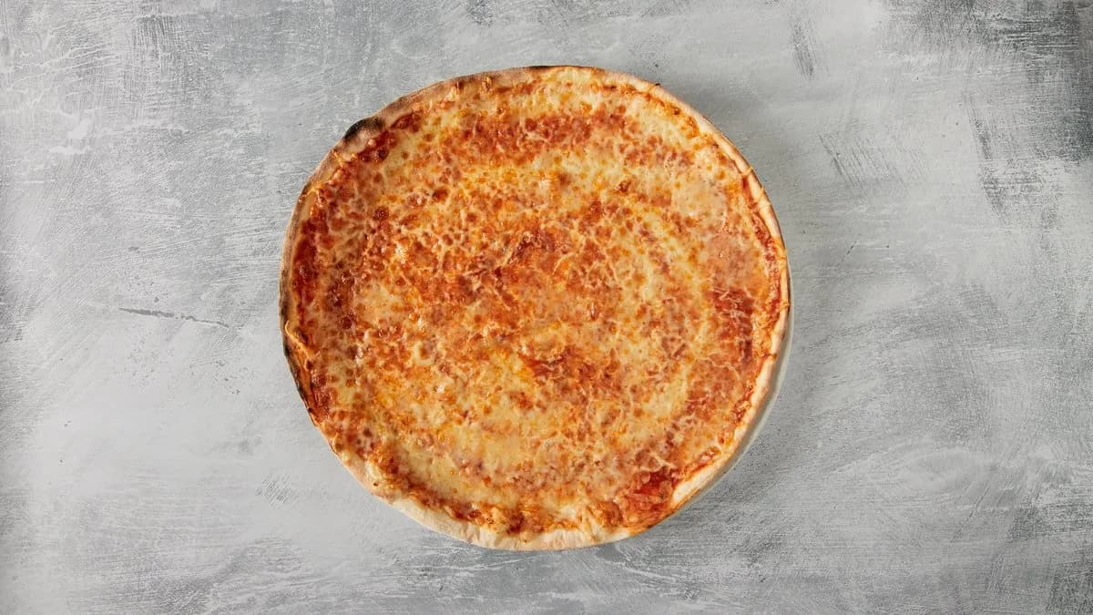 1. Margareta perhepizza