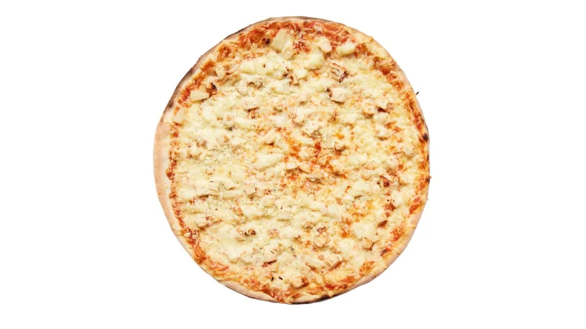 3. Chiken perhepizza