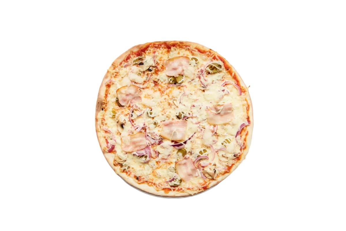 7. Squcito perhepizza