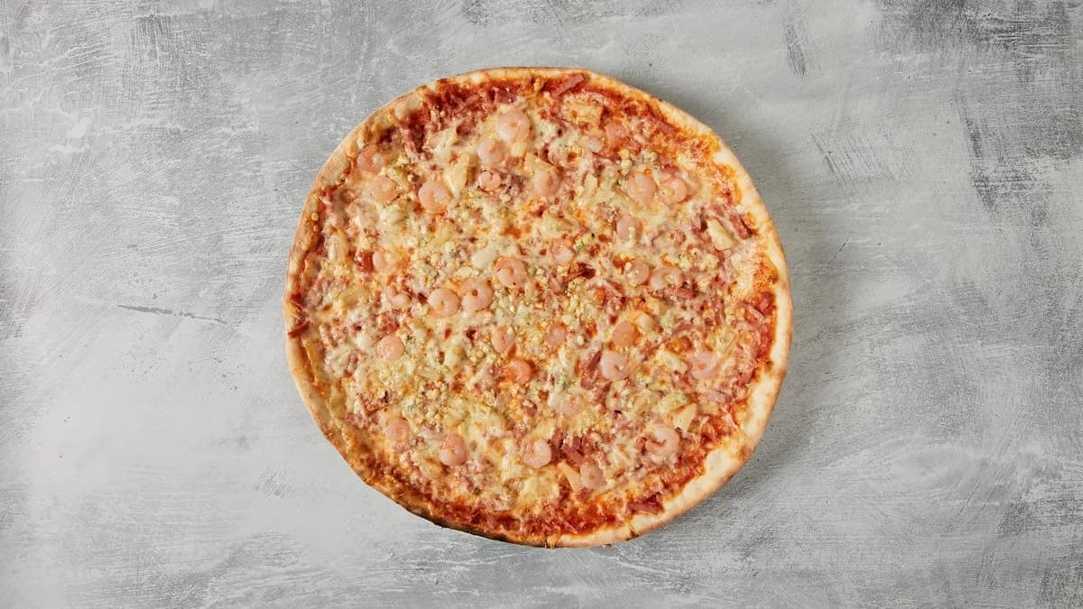 10. Kasikulma perhepizza