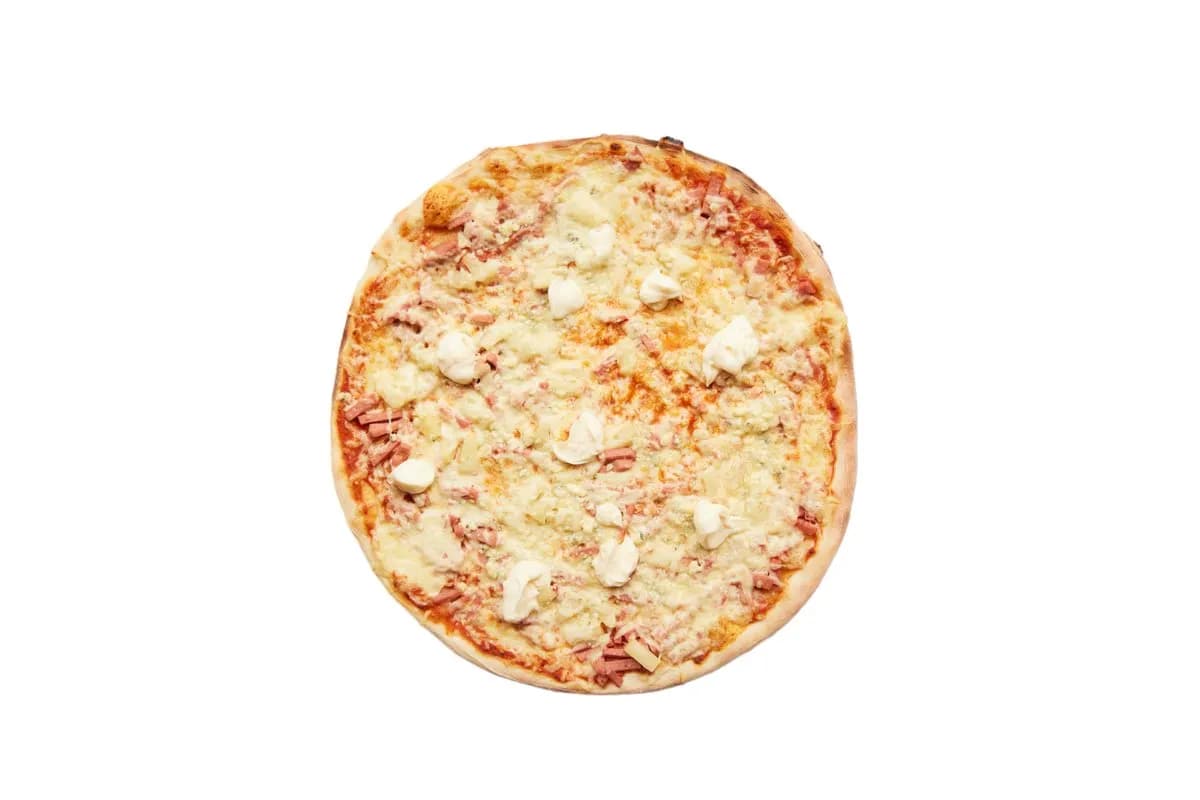 12. Oulun Special perhepizza