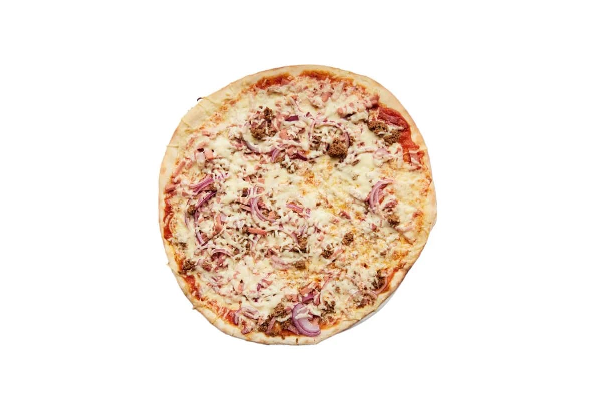 13. Dilinger perhepizza