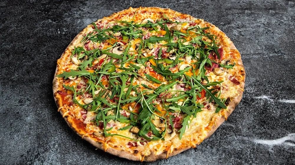 14. Pappa Pizza perhepizza