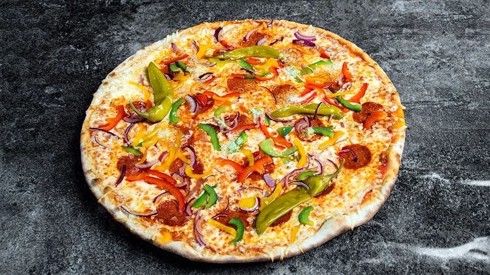 19. Mafioso perhepizza