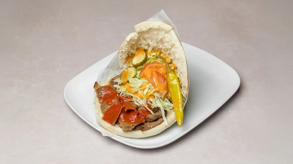 Leipäkebab