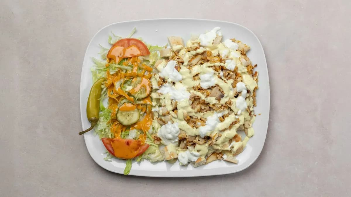 14. Iskender kanakebab