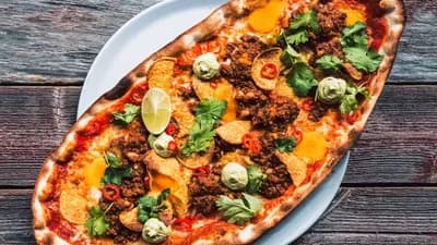 Chili Con Carne Please!