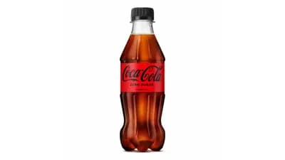 Coca-Cola Zero 0,33l