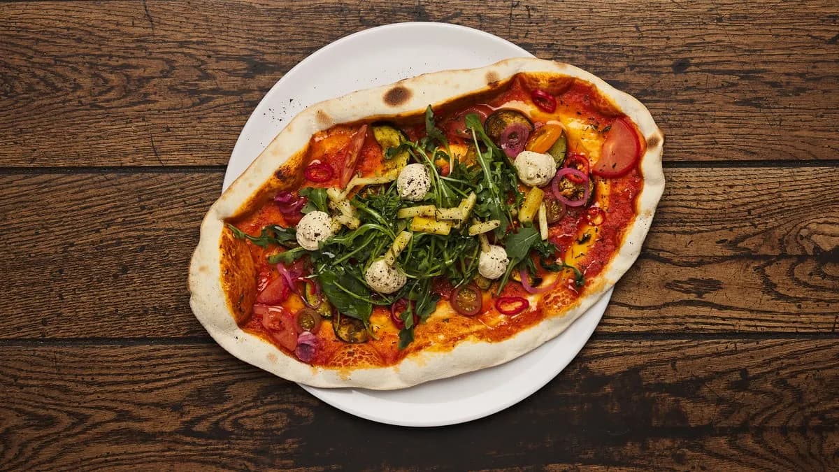 Billie Eilish (vegan)